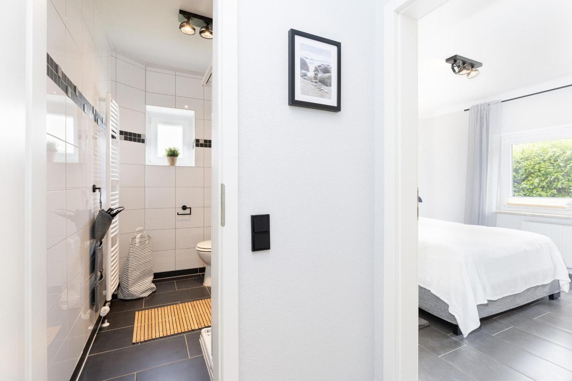 Appartement Lotte Kieler Strasse 16A Apparto Grömitz Exteriér fotografie