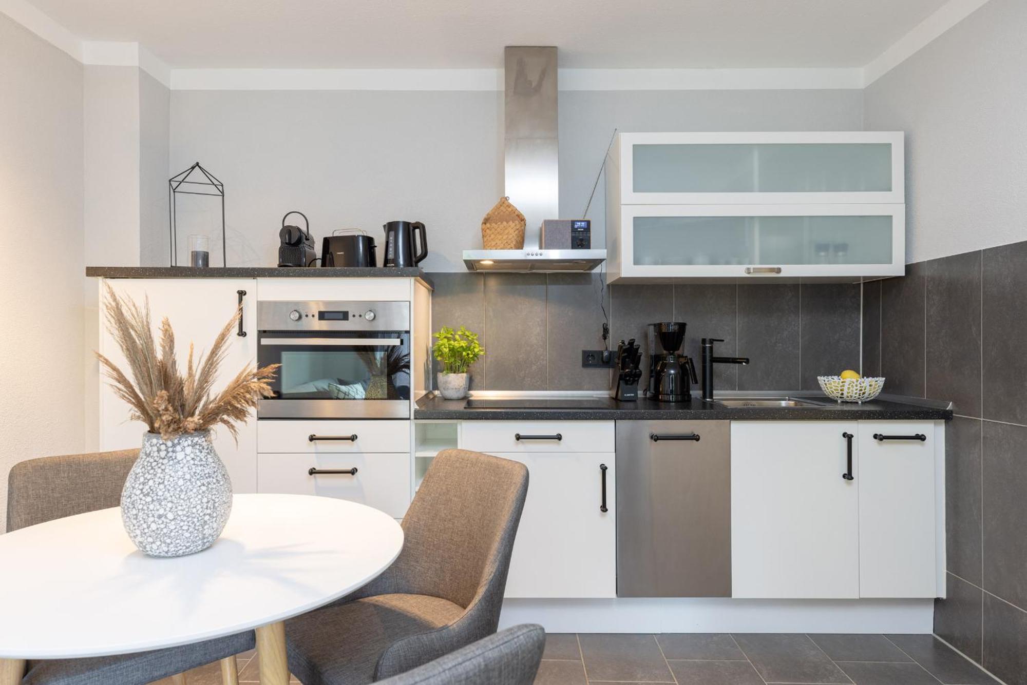 Appartement Lotte Kieler Strasse 16A Apparto Grömitz Exteriér fotografie