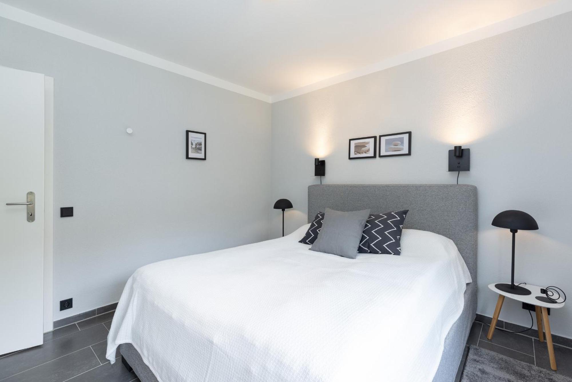Appartement Lotte Kieler Strasse 16A Apparto Grömitz Exteriér fotografie