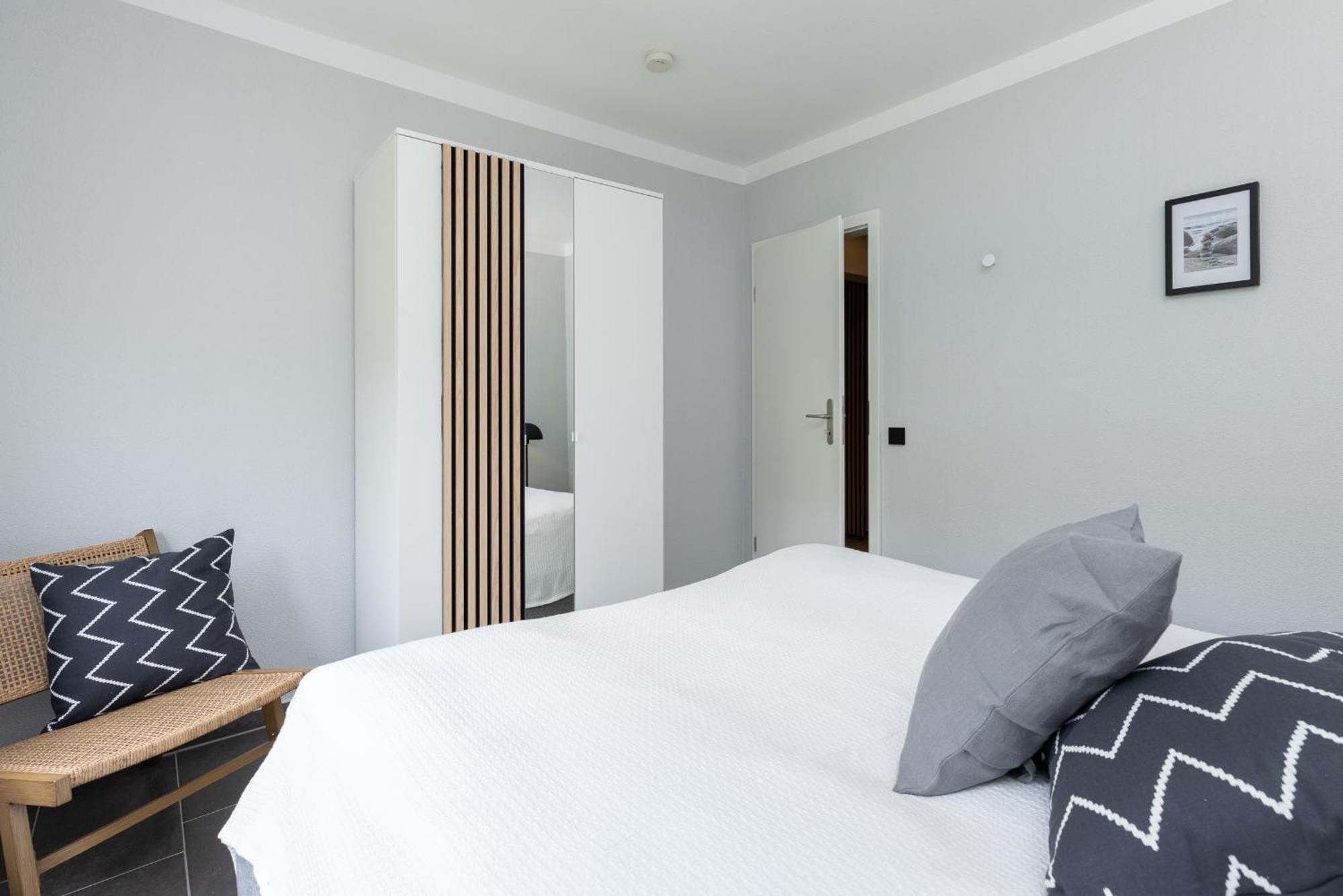 Appartement Lotte Kieler Strasse 16A Apparto Grömitz Exteriér fotografie