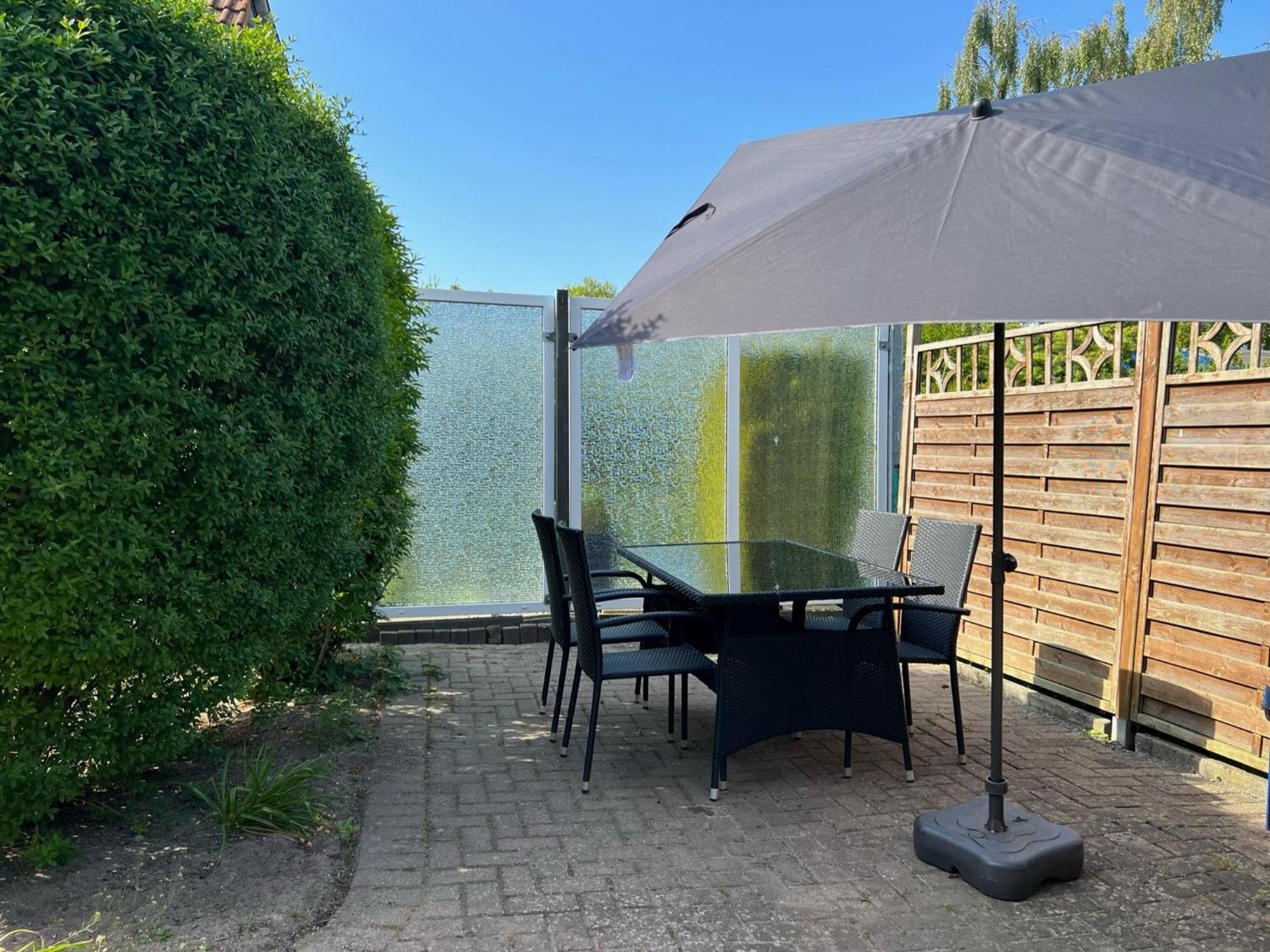Appartement Lotte Kieler Strasse 16A Apparto Grömitz Exteriér fotografie