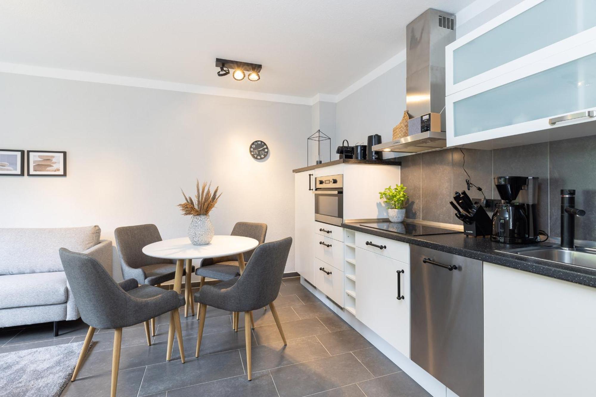 Appartement Lotte Kieler Strasse 16A Apparto Grömitz Exteriér fotografie