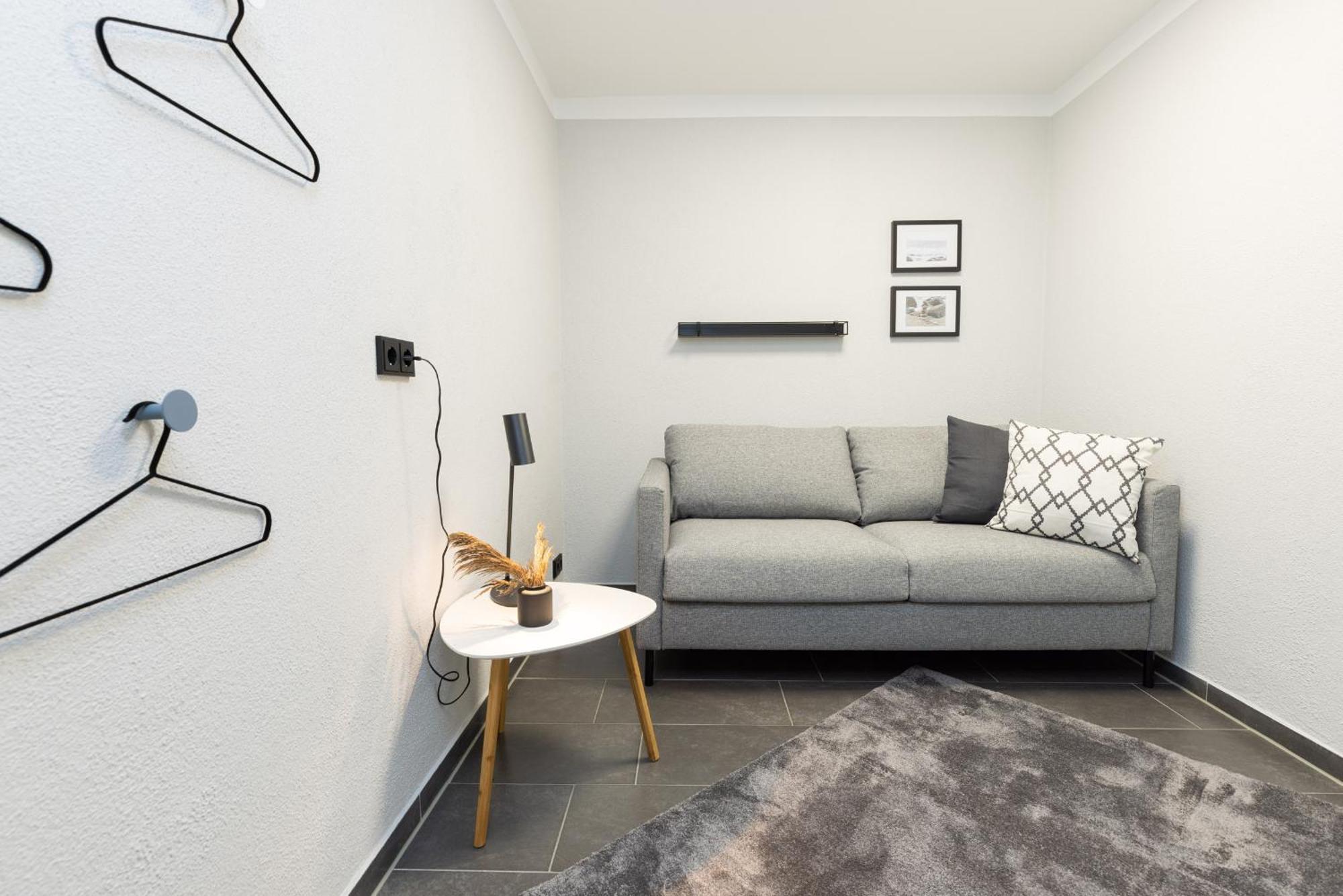 Appartement Lotte Kieler Strasse 16A Apparto Grömitz Exteriér fotografie