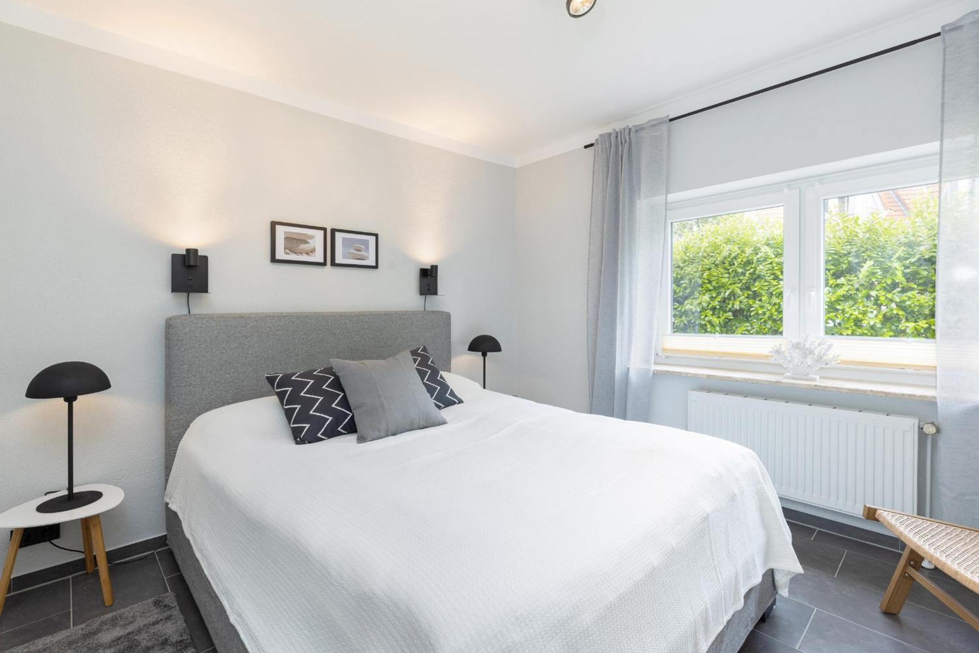 Appartement Lotte Kieler Strasse 16A Apparto Grömitz Exteriér fotografie