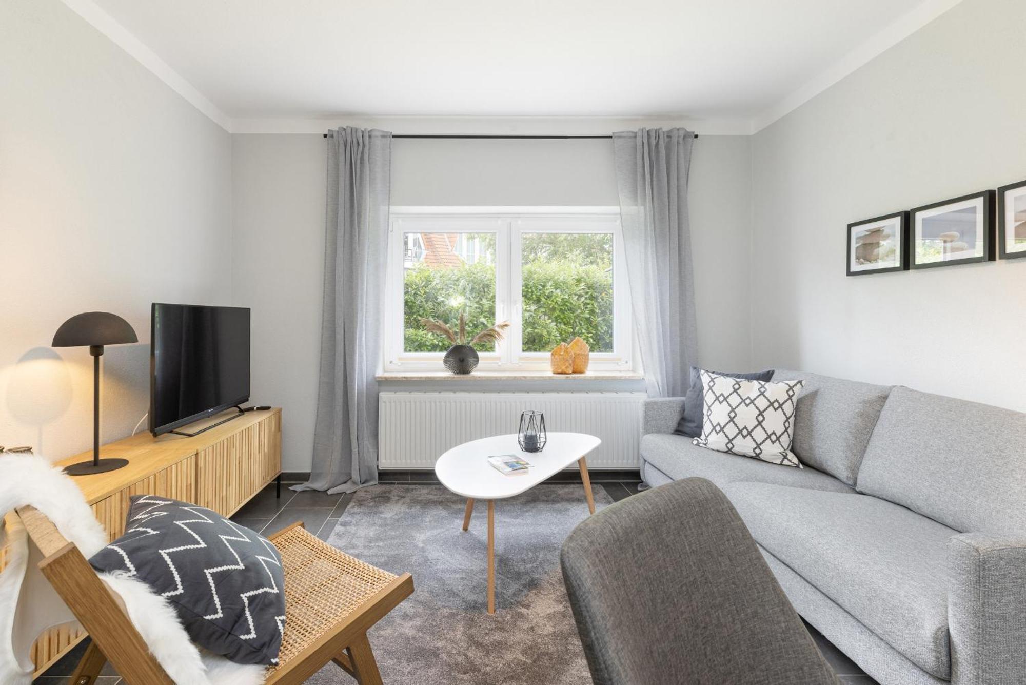 Appartement Lotte Kieler Strasse 16A Apparto Grömitz Exteriér fotografie