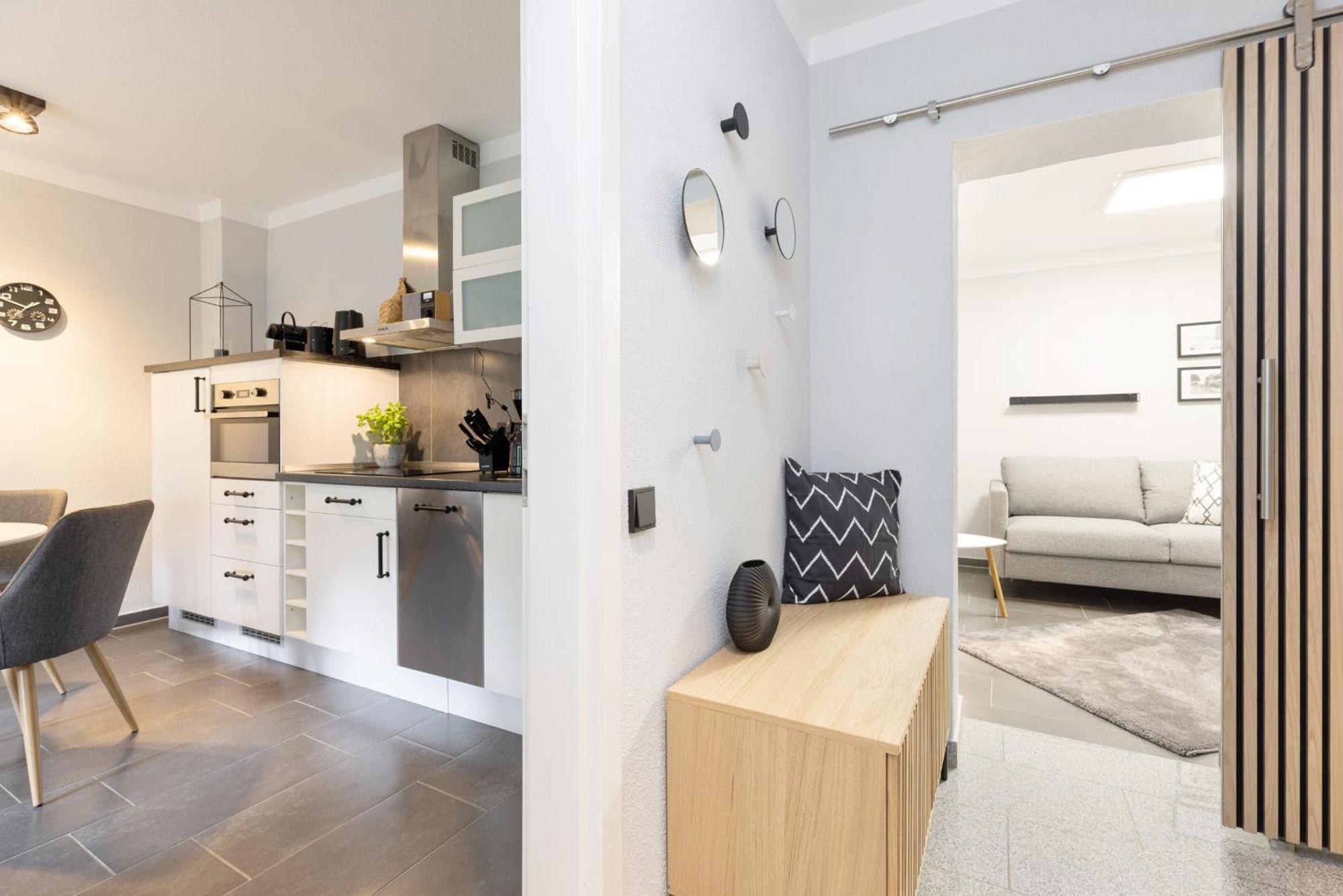 Appartement Lotte Kieler Strasse 16A Apparto Grömitz Exteriér fotografie