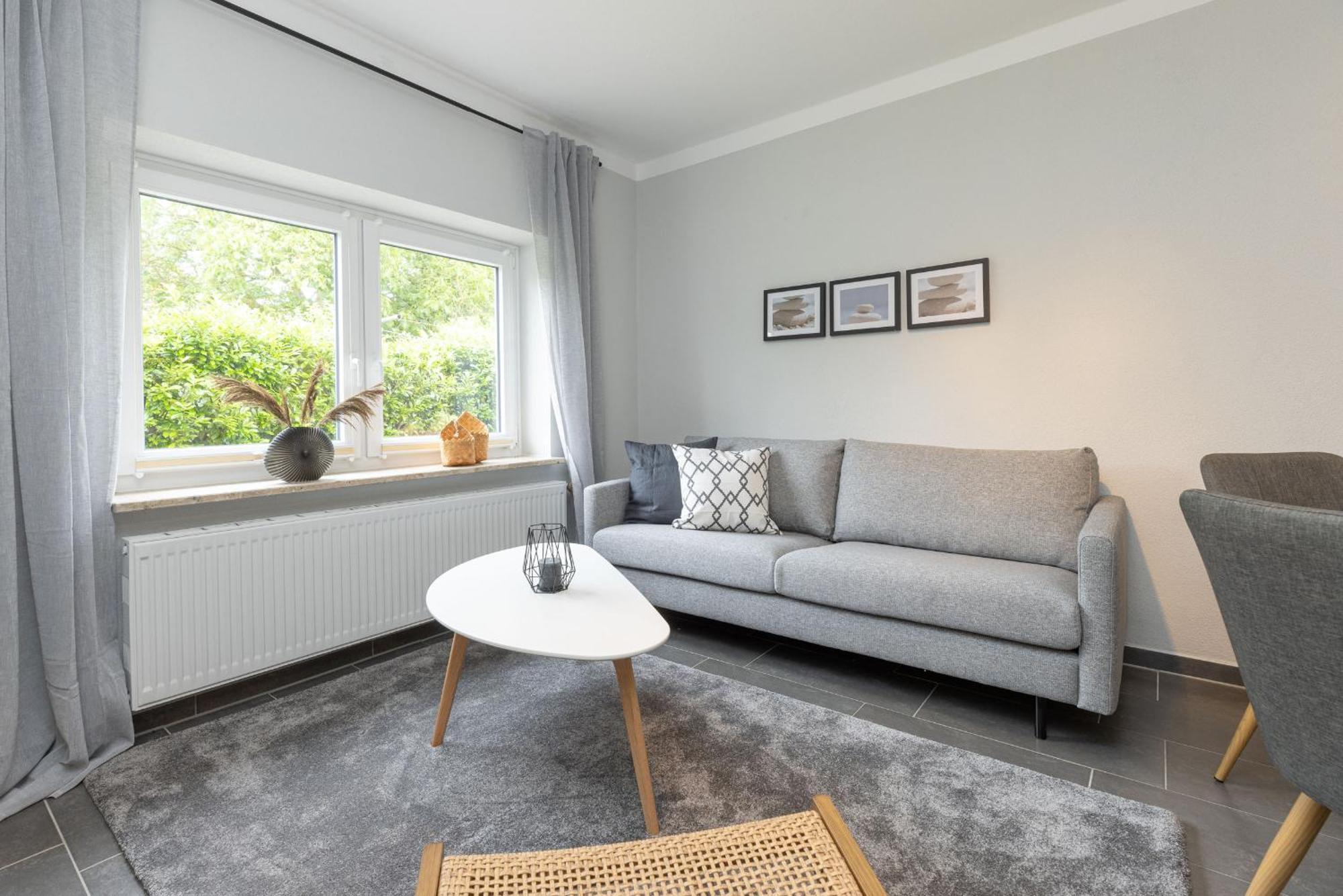 Appartement Lotte Kieler Strasse 16A Apparto Grömitz Exteriér fotografie