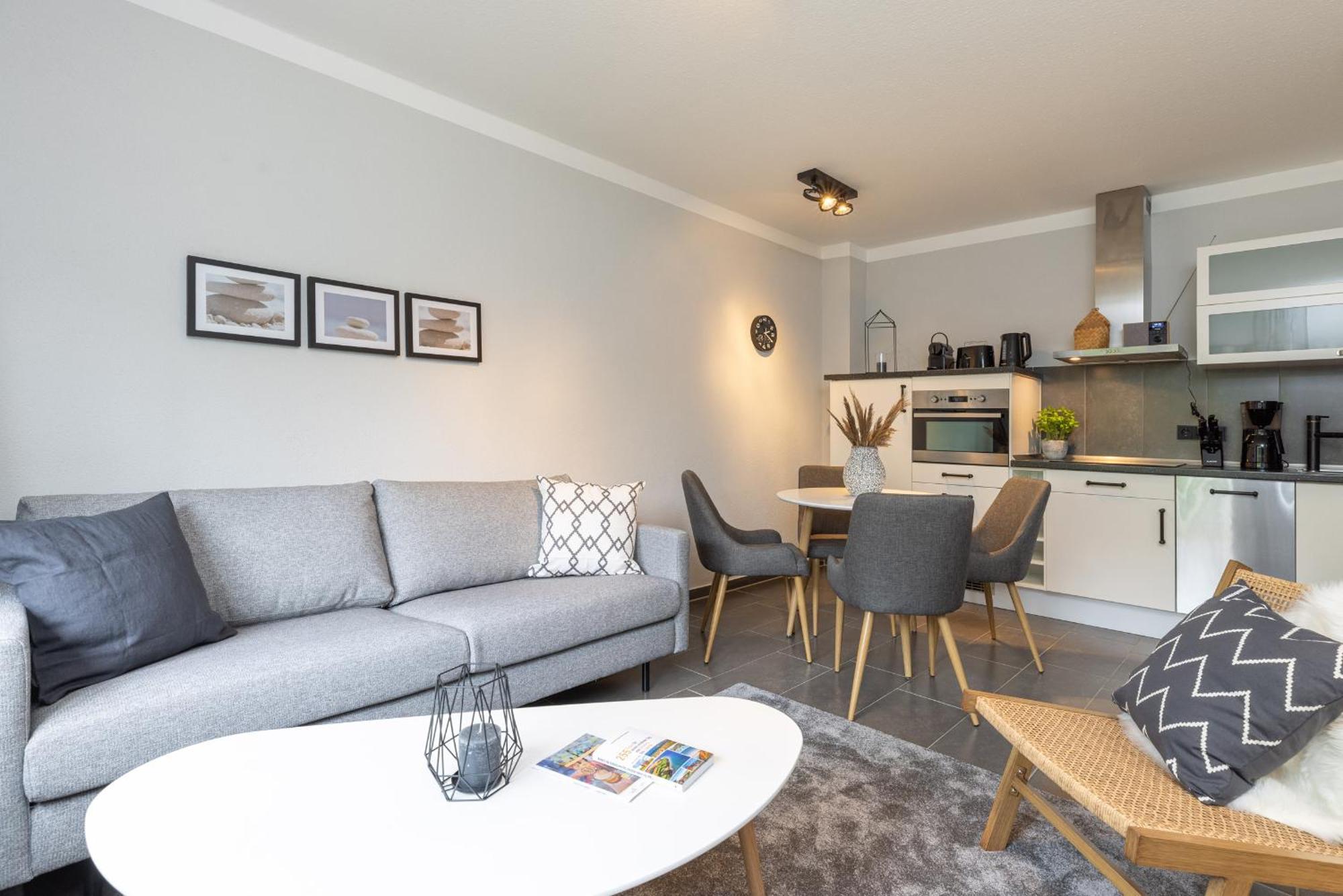 Appartement Lotte Kieler Strasse 16A Apparto Grömitz Exteriér fotografie